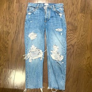 Brand new never worn jeans from southmoon under